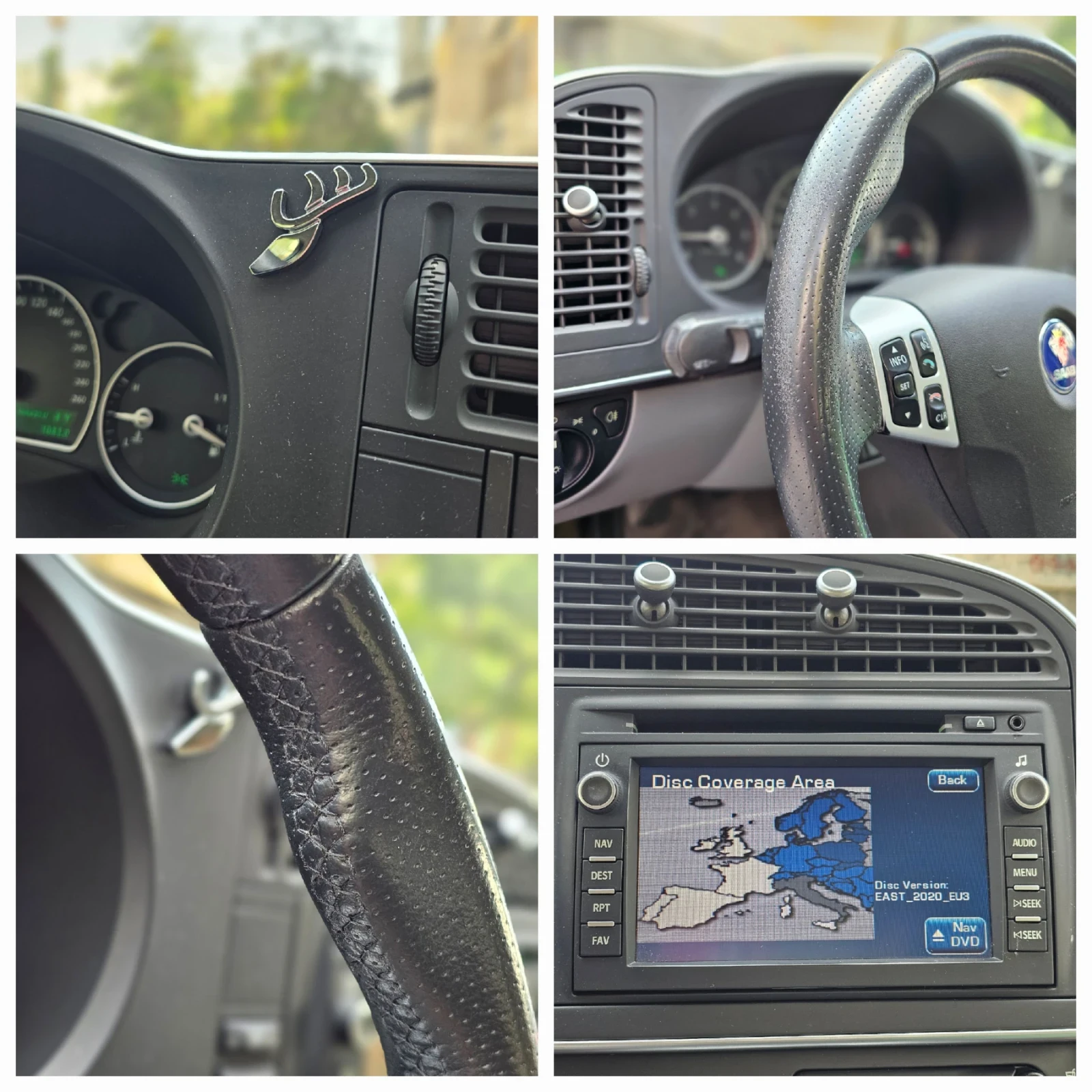 Saab 9-3 | Mobile.bg � ����������� 14
