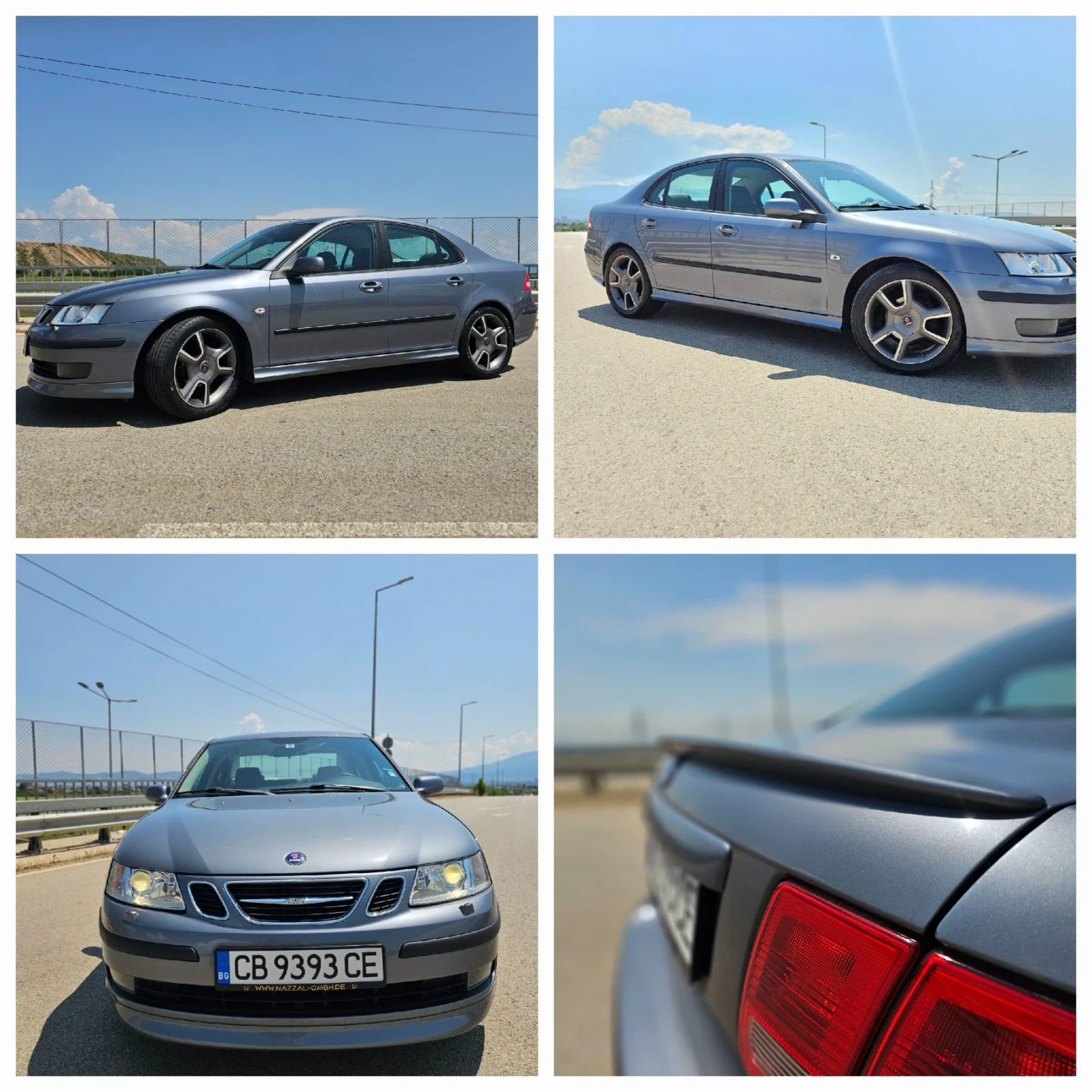 Saab 9-3 | Mobile.bg � ����������� 16