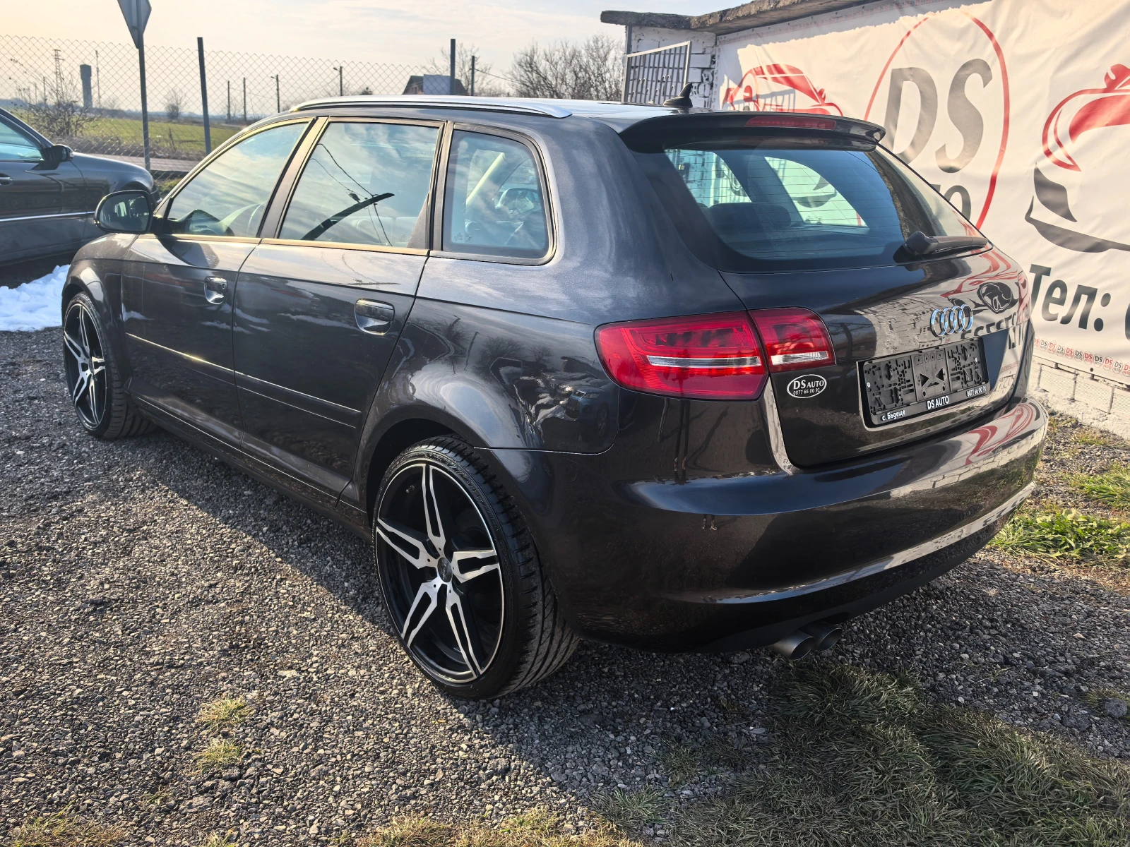 Audi A3 2.0TDI - изображение 3