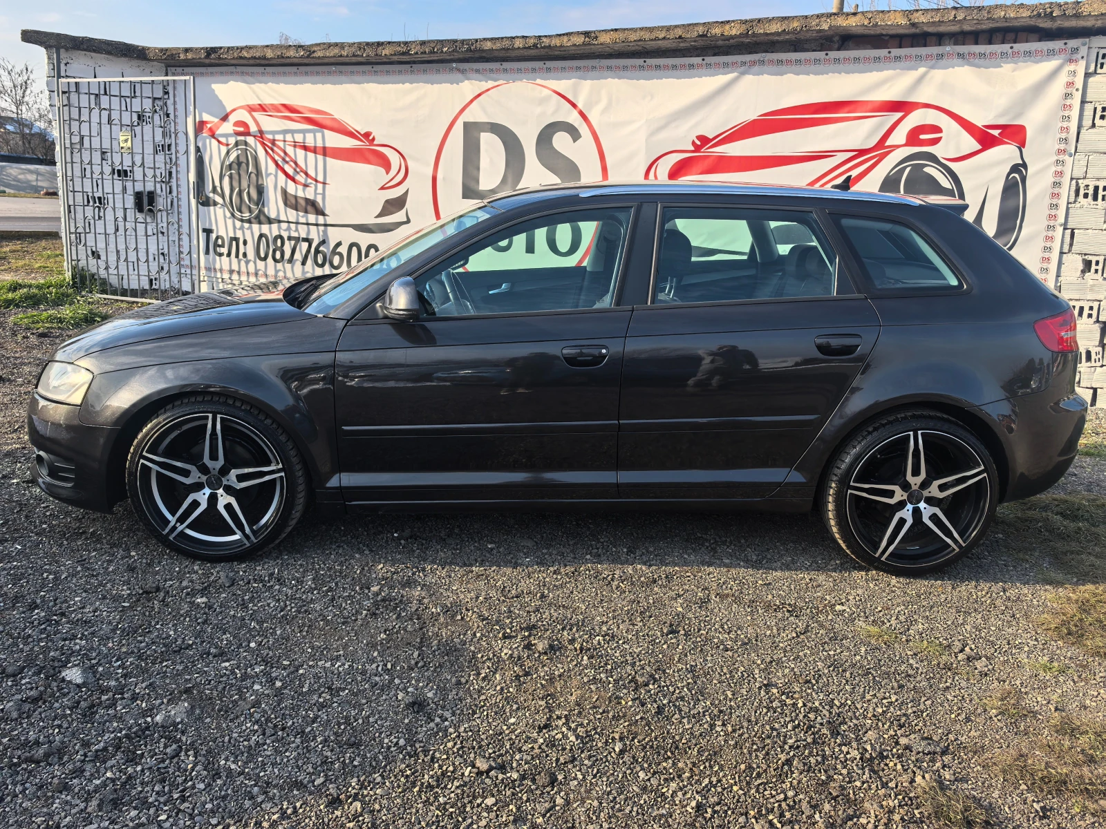 Audi A3 2.0TDI - изображение 2