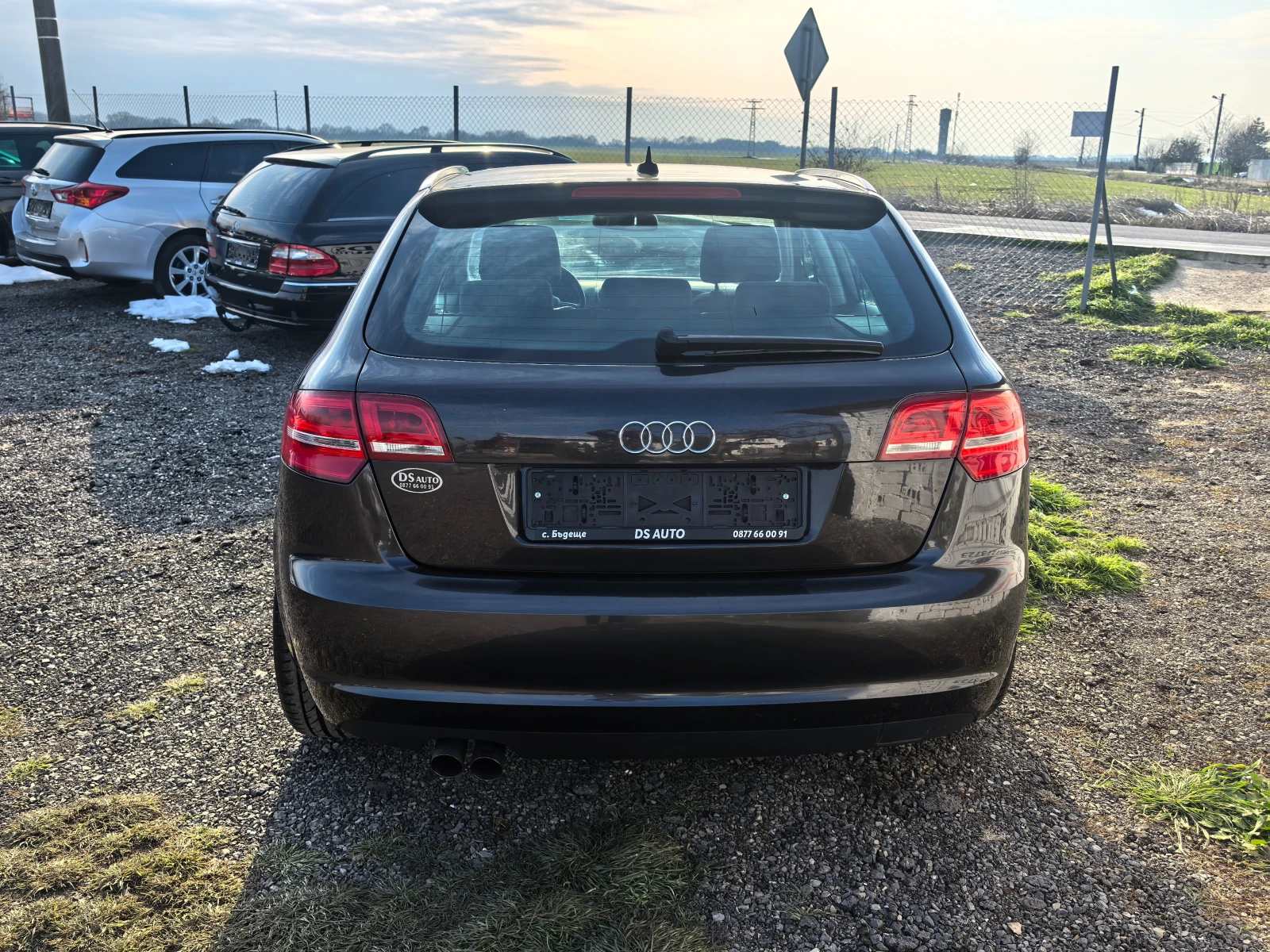 Audi A3 2.0TDI - изображение 4