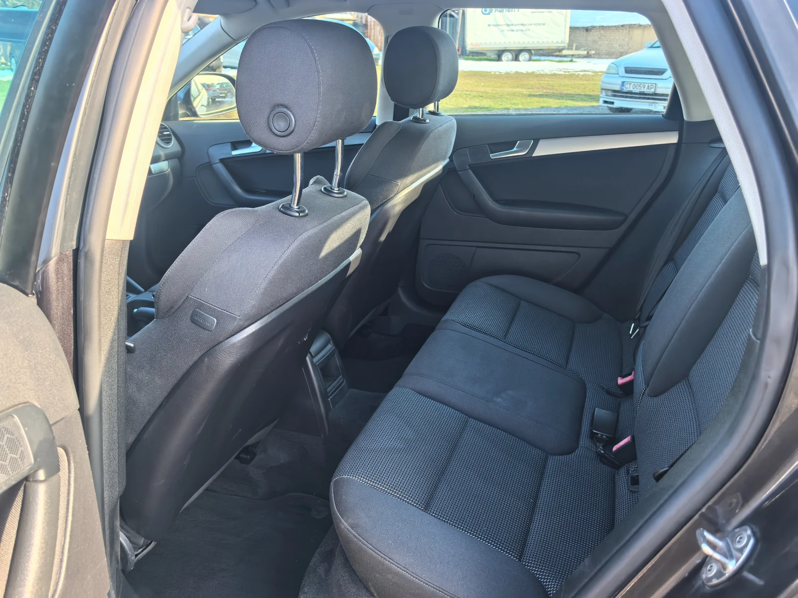 Audi A3 2.0TDI - изображение 10