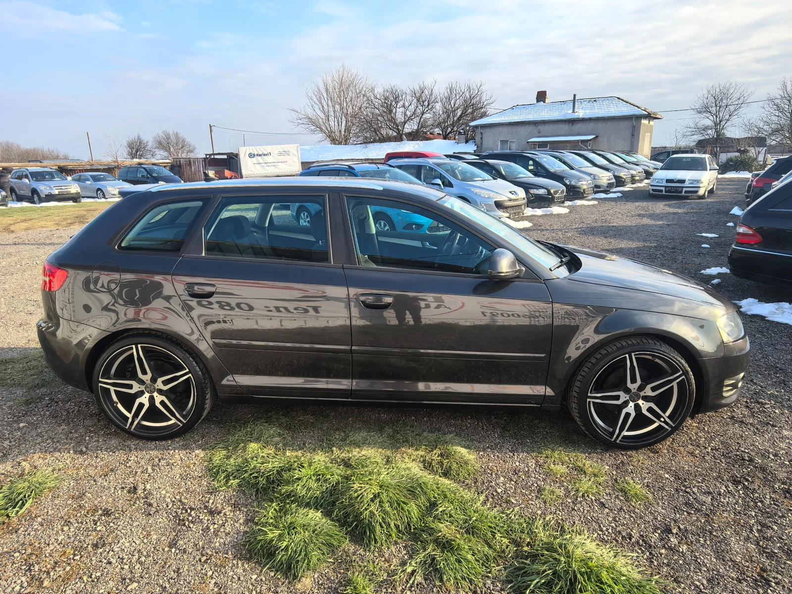 Audi A3 2.0TDI - изображение 6