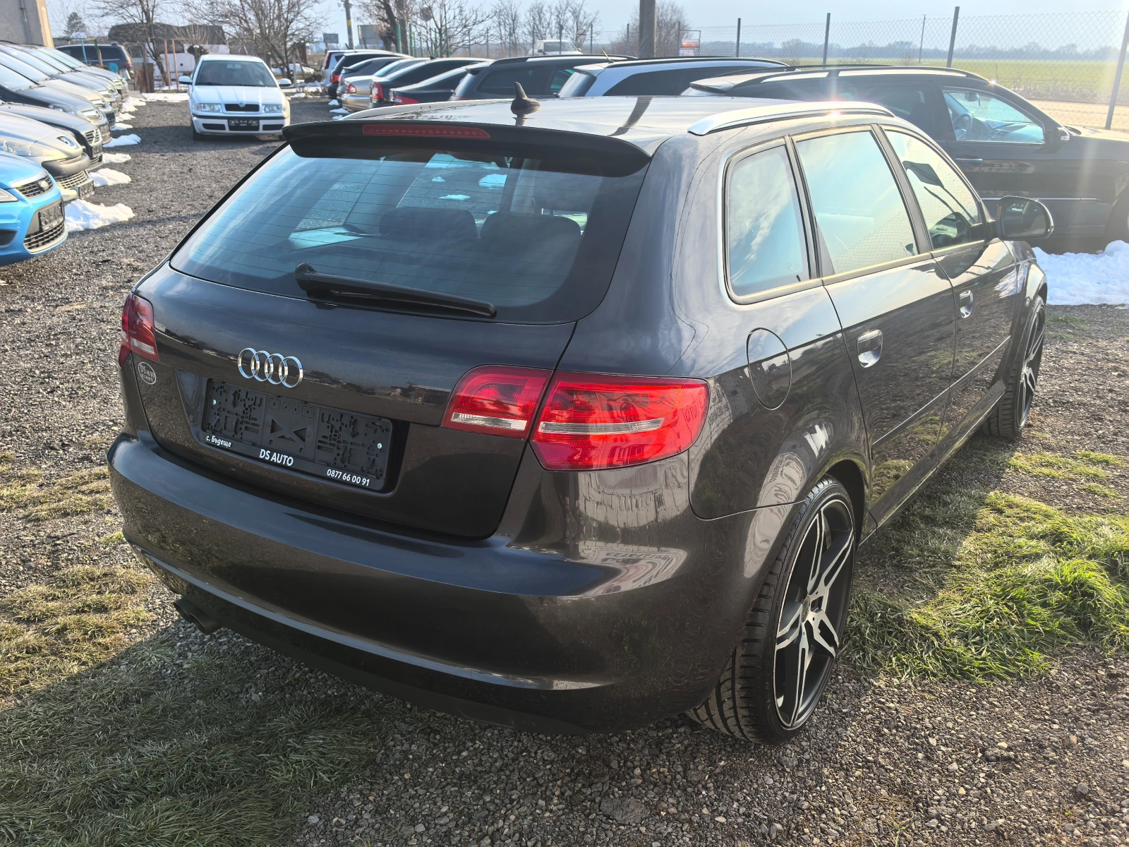 Audi A3 2.0TDI - изображение 5