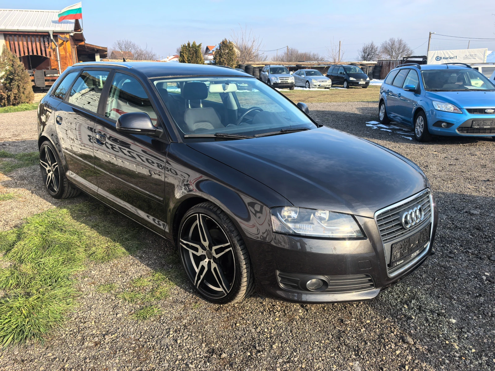 Audi A3 2.0TDI - изображение 7