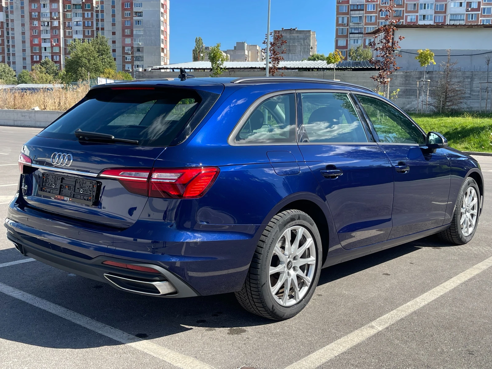 Audi A4 35 TDI Business Auto 163 .   | Mobile.bg   6