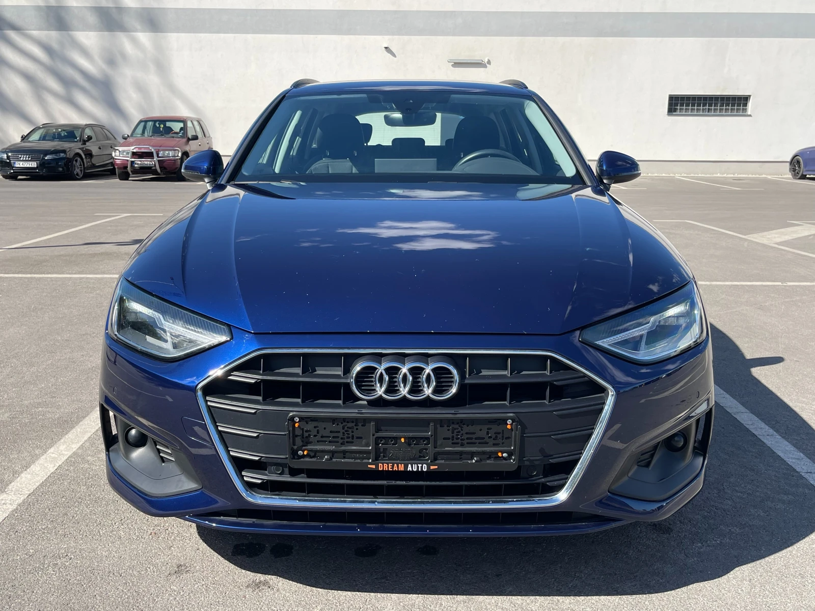 Audi A4 35 TDI Business Auto 163 .   | Mobile.bg   2