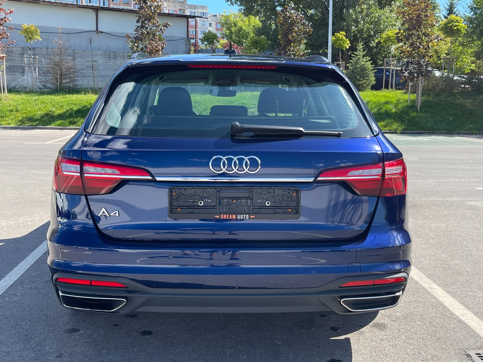 Audi A4 35 TDI Business Auto 163 .   | Mobile.bg   7