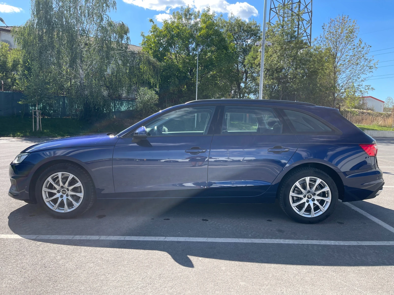 Audi A4 35 TDI Business Auto 163 .   | Mobile.bg   5