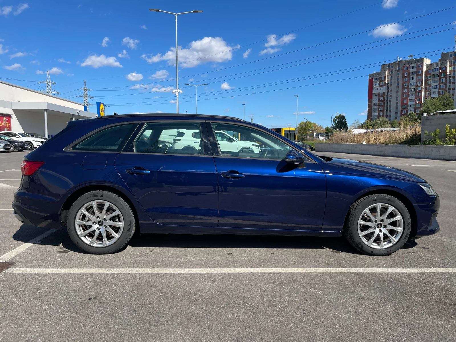 Audi A4 35 TDI Business Auto 163 .   | Mobile.bg   4