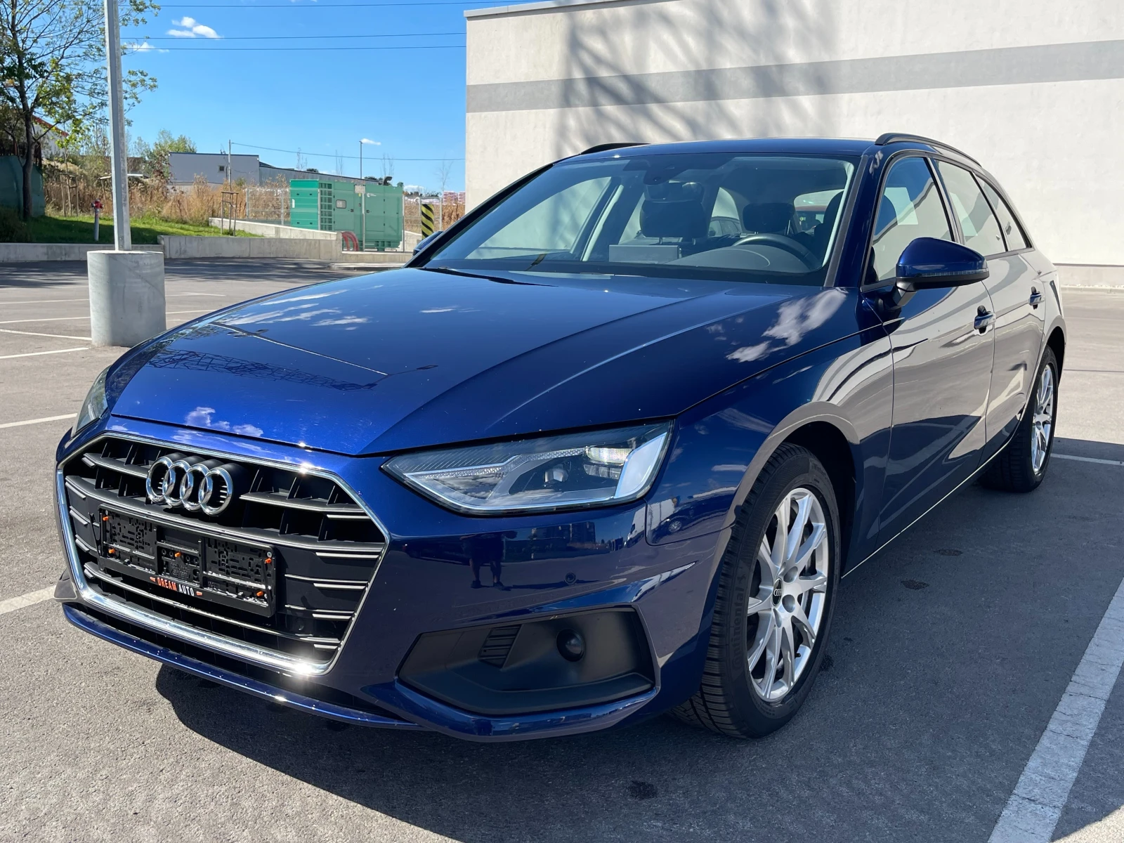 Audi A4 35 TDI Business Auto 163 .   | Mobile.bg   3