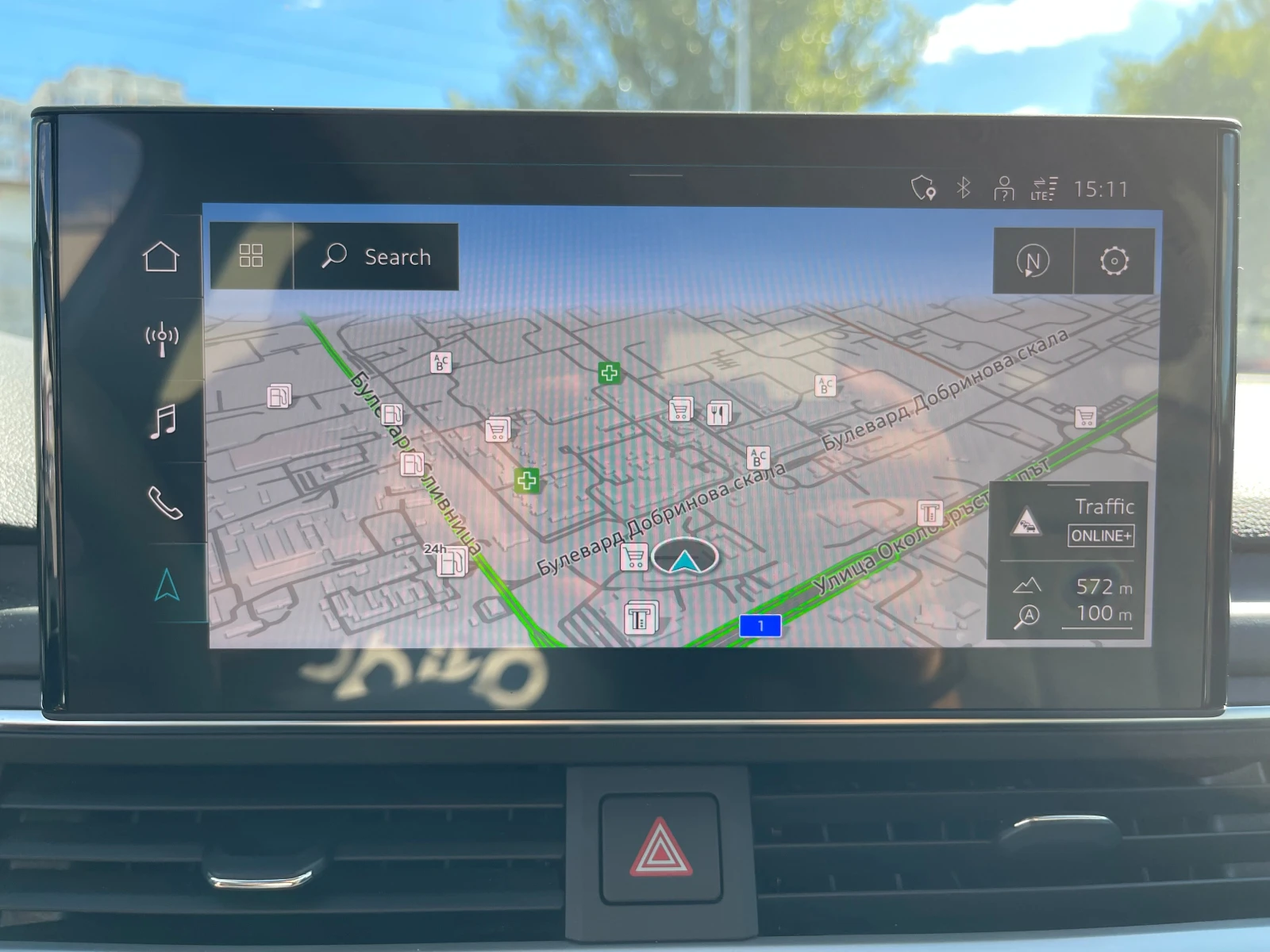 Audi A4 35 TDI Business Auto 163 .   | Mobile.bg   14