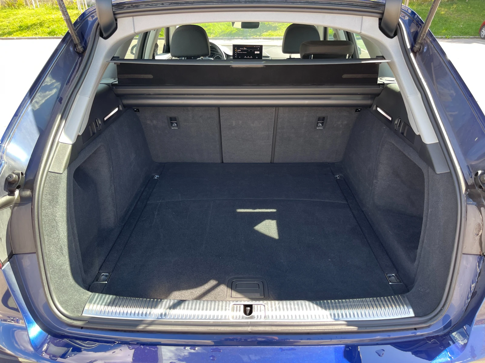 Audi A4 35 TDI Business Auto 163 .   | Mobile.bg   9