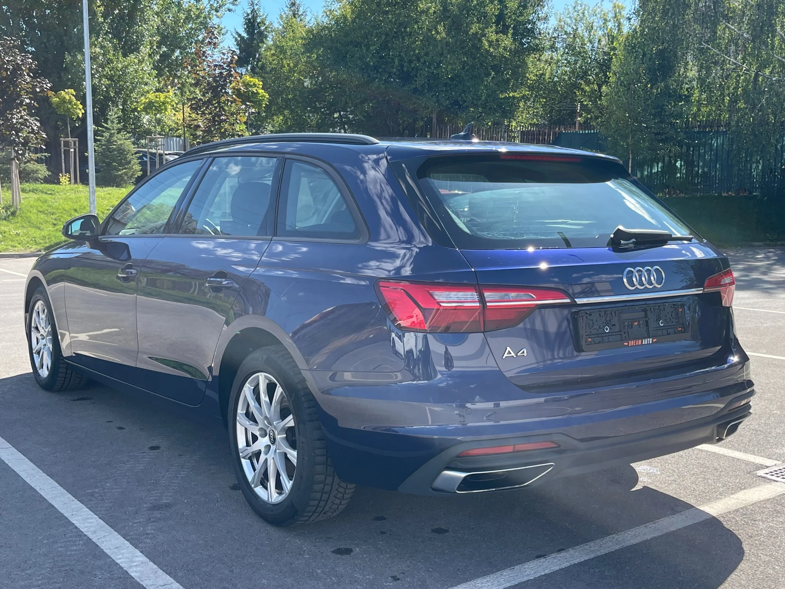 Audi A4 35 TDI Business Auto 163 .   | Mobile.bg   8