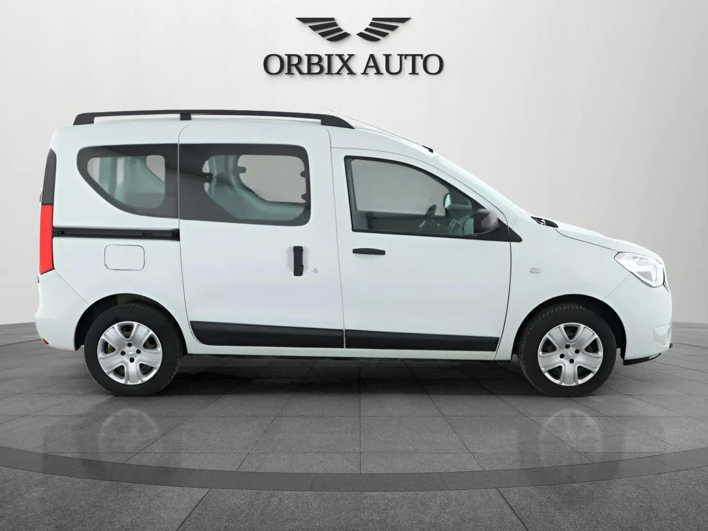 Dacia Dokker 1.5dci N1 с ДДС ВЪРНАТ ОТ ЛИЗИНГ - изображение 4