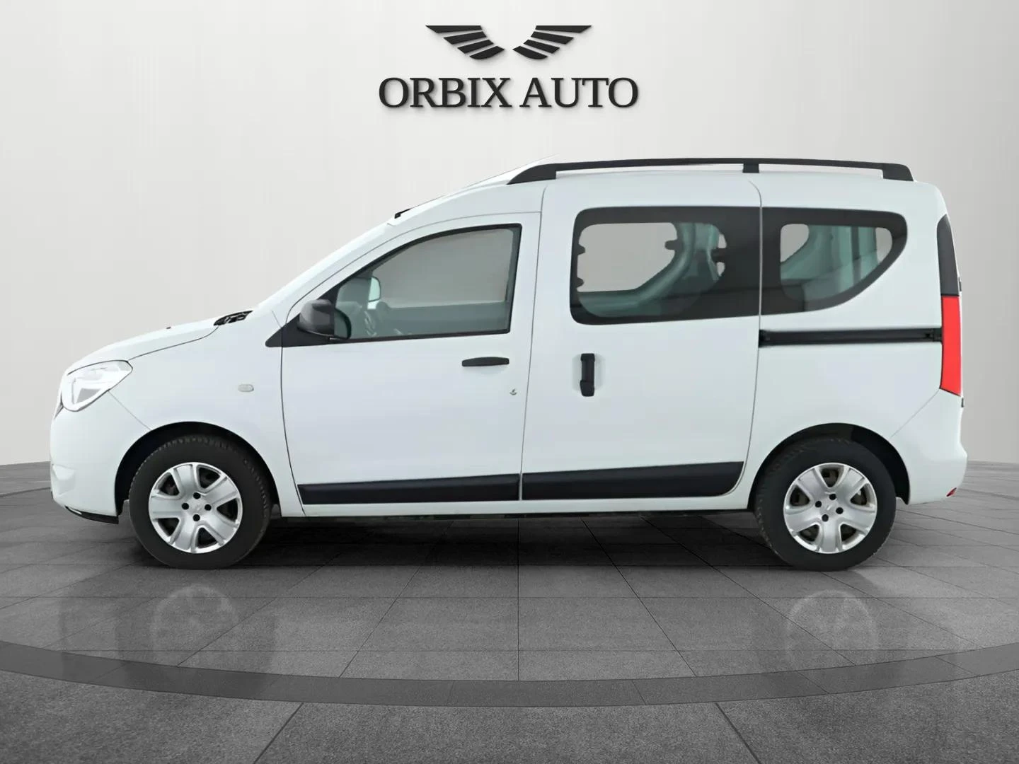 Dacia Dokker 1.5dci N1 с ДДС ВЪРНАТ ОТ ЛИЗИНГ - изображение 6