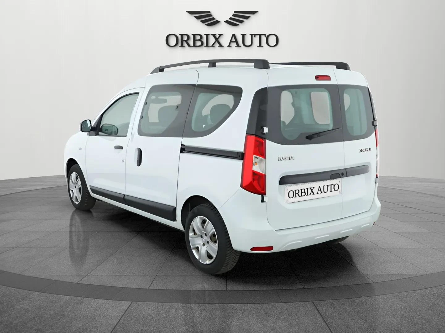 Dacia Dokker 1.5dci N1 с ДДС ВЪРНАТ ОТ ЛИЗИНГ - изображение 5