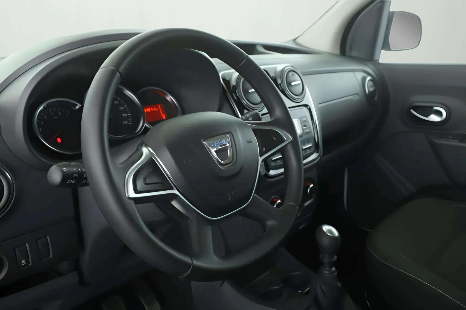 Dacia Dokker 1.5dci N1 с ДДС ВЪРНАТ ОТ ЛИЗИНГ - изображение 8