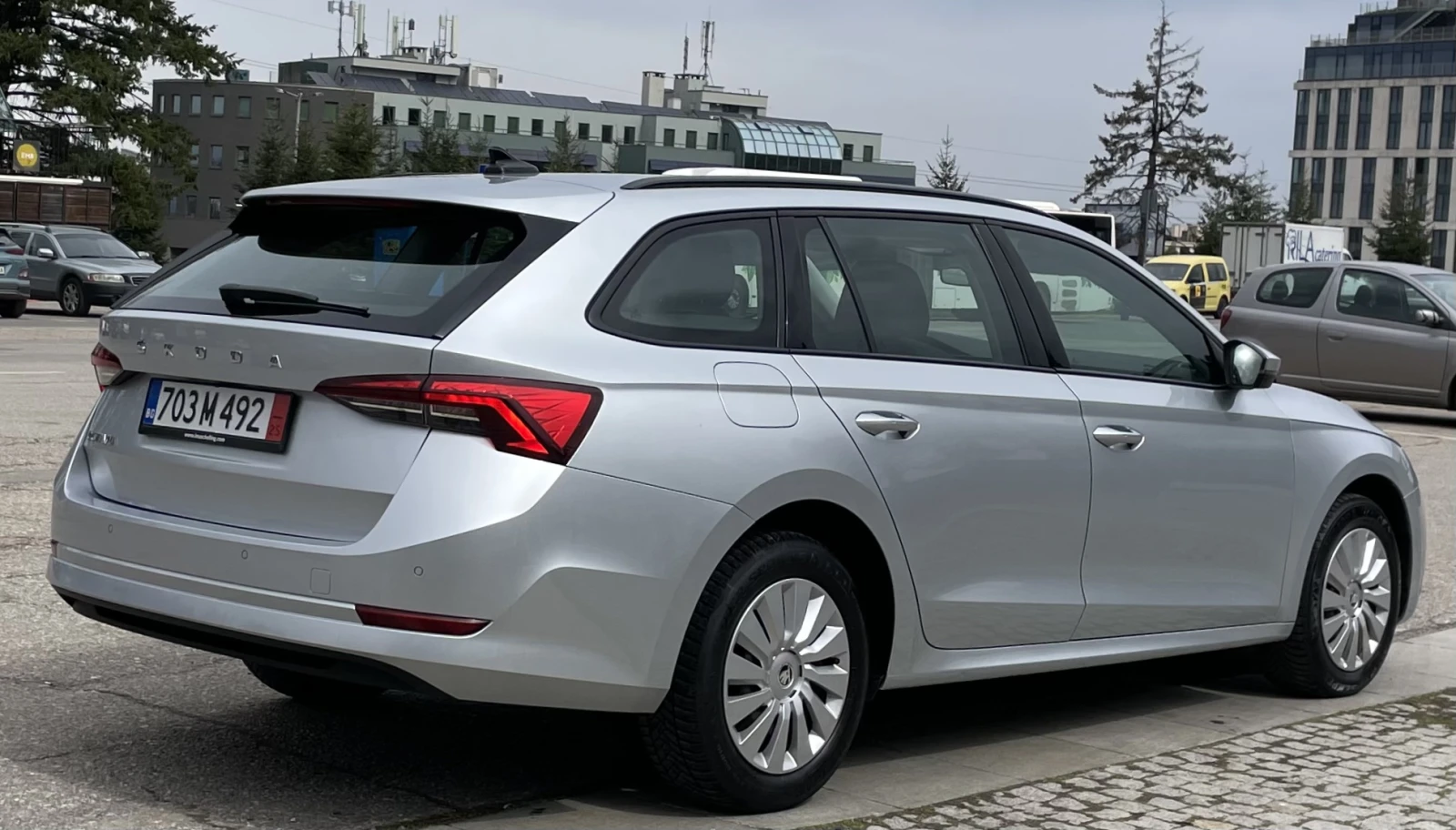 Skoda Octavia 2.0 TDI/150 PS - изображение 7