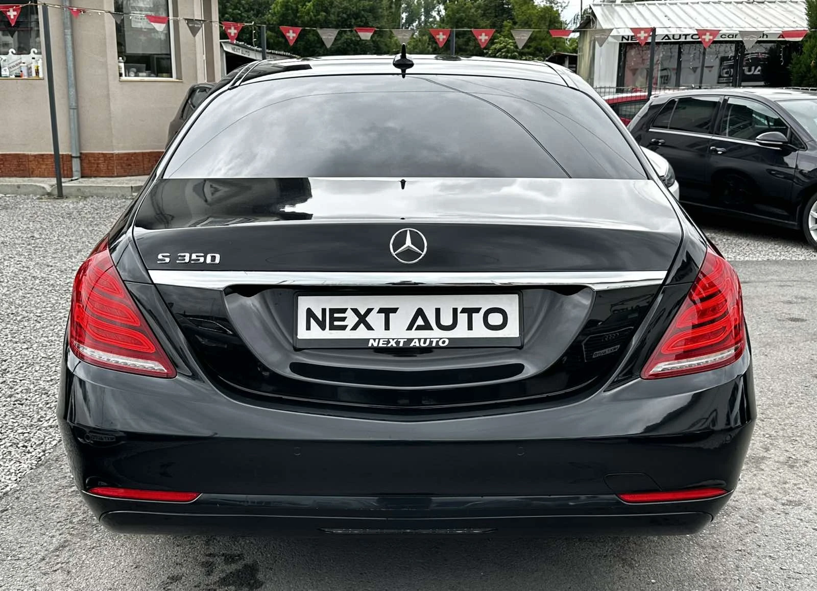 Mercedes-Benz S 350 LONG FULL 258HP E6B - изображение 6