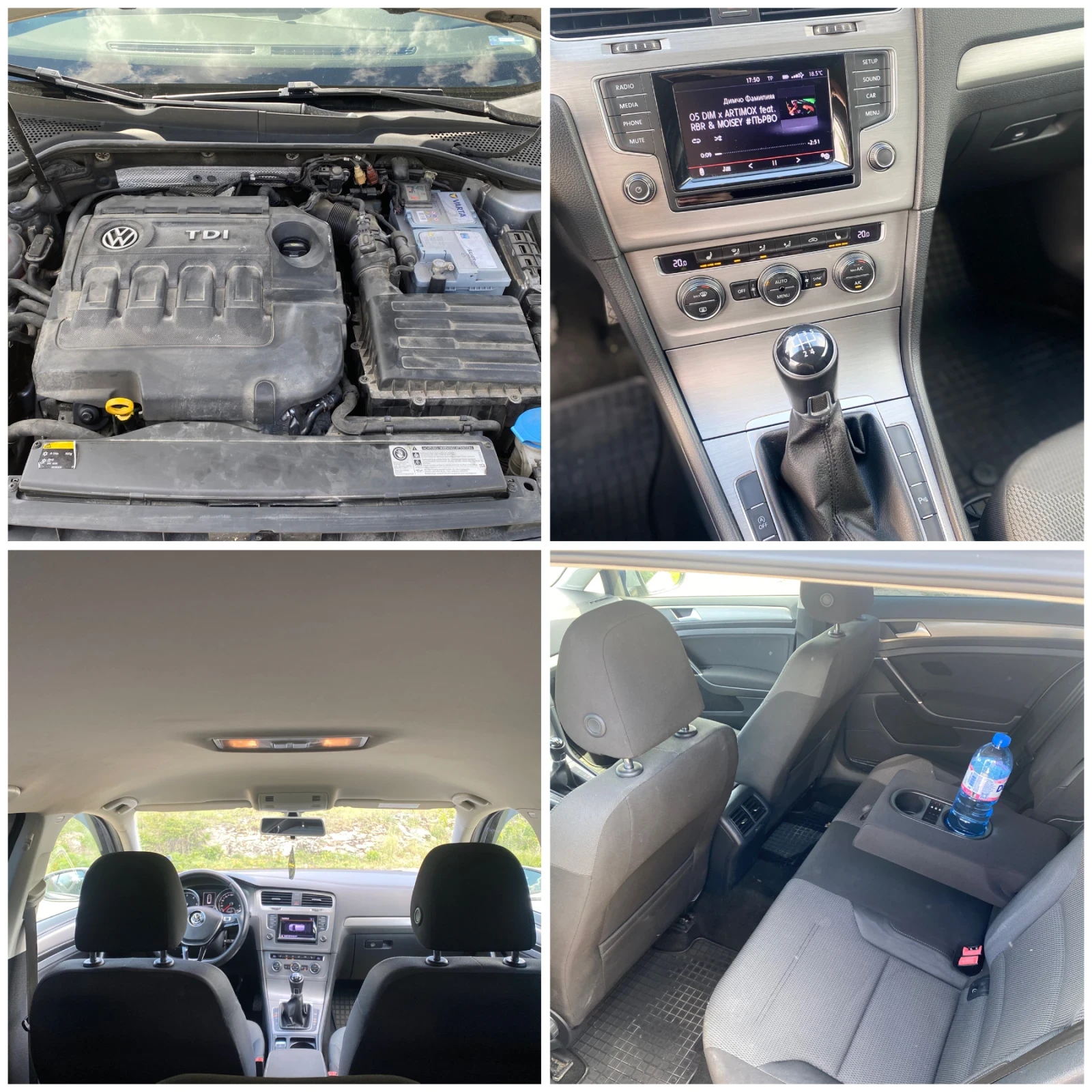 VW Golf 1.6 TDI - изображение 9