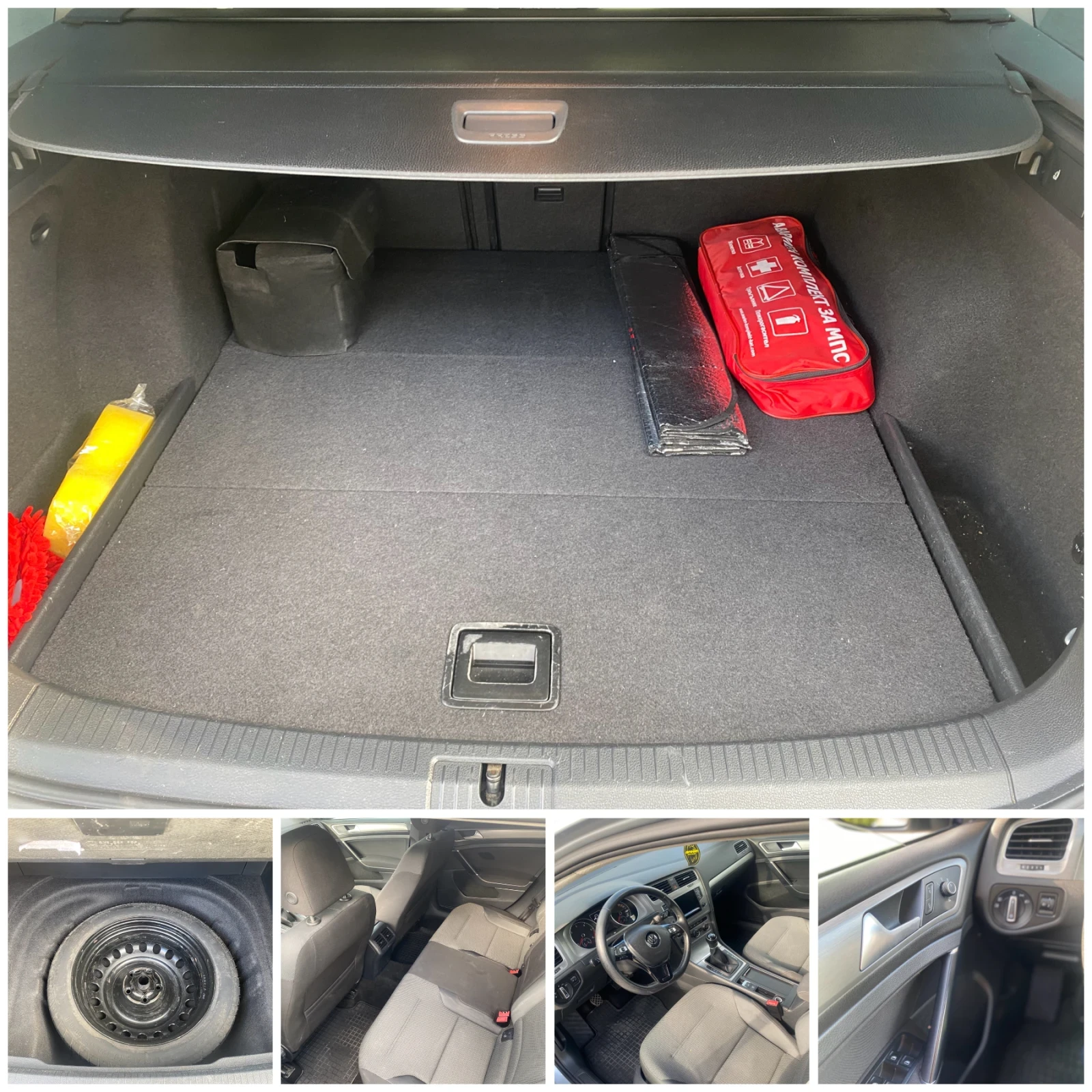 VW Golf 1.6 TDI | Mobile.bg � ����������� 15