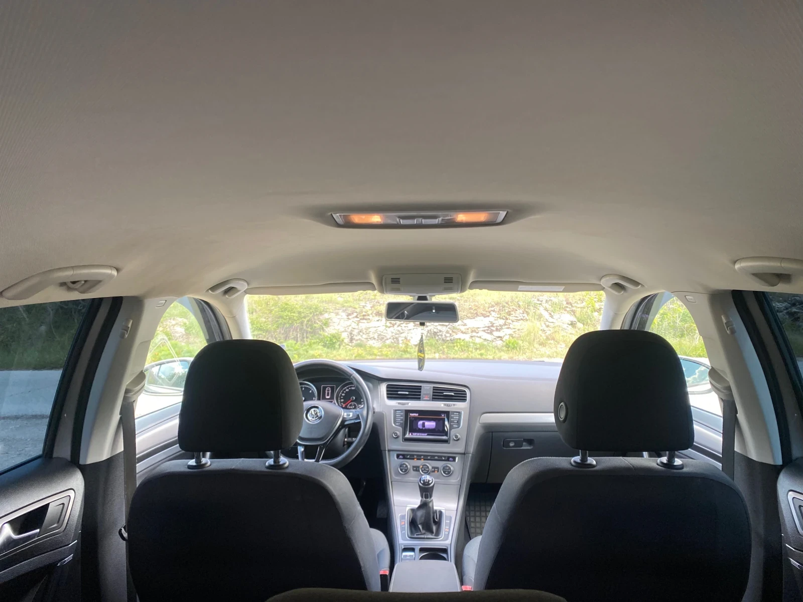 VW Golf 1.6 TDI | Mobile.bg � ����������� 13