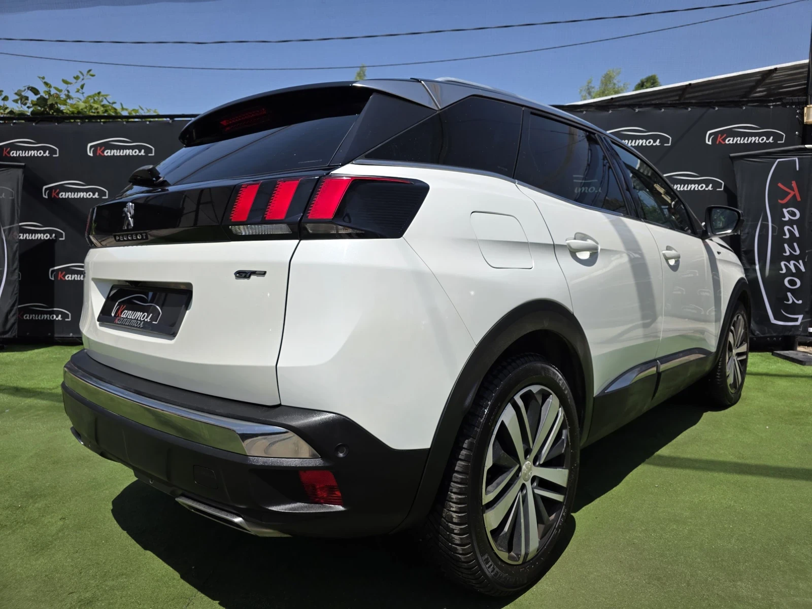 Peugeot 3008 2.0BLUEHDI  GT EAT6 181 - изображение 5