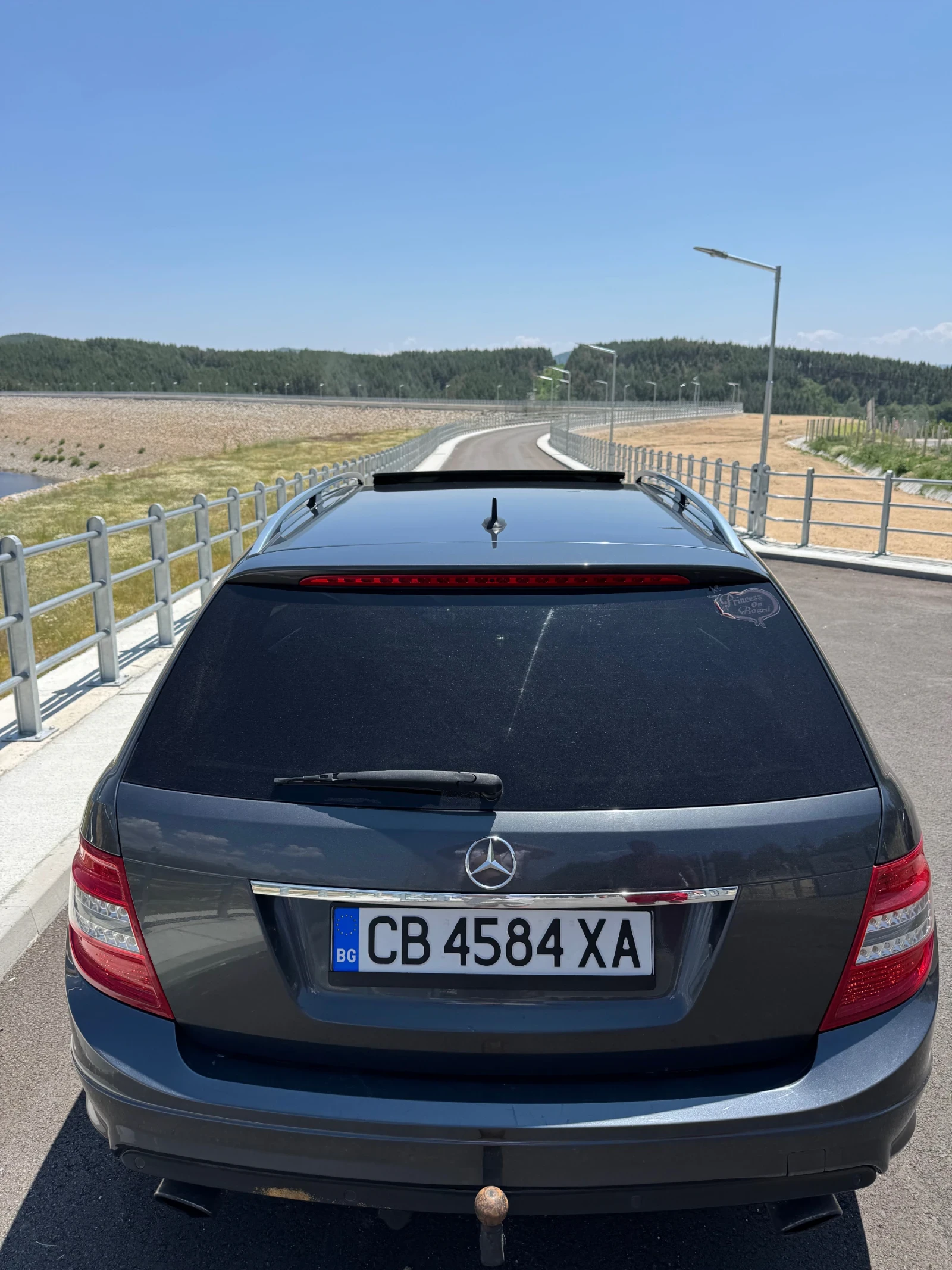 Mercedes-Benz C 350  - изображение 7