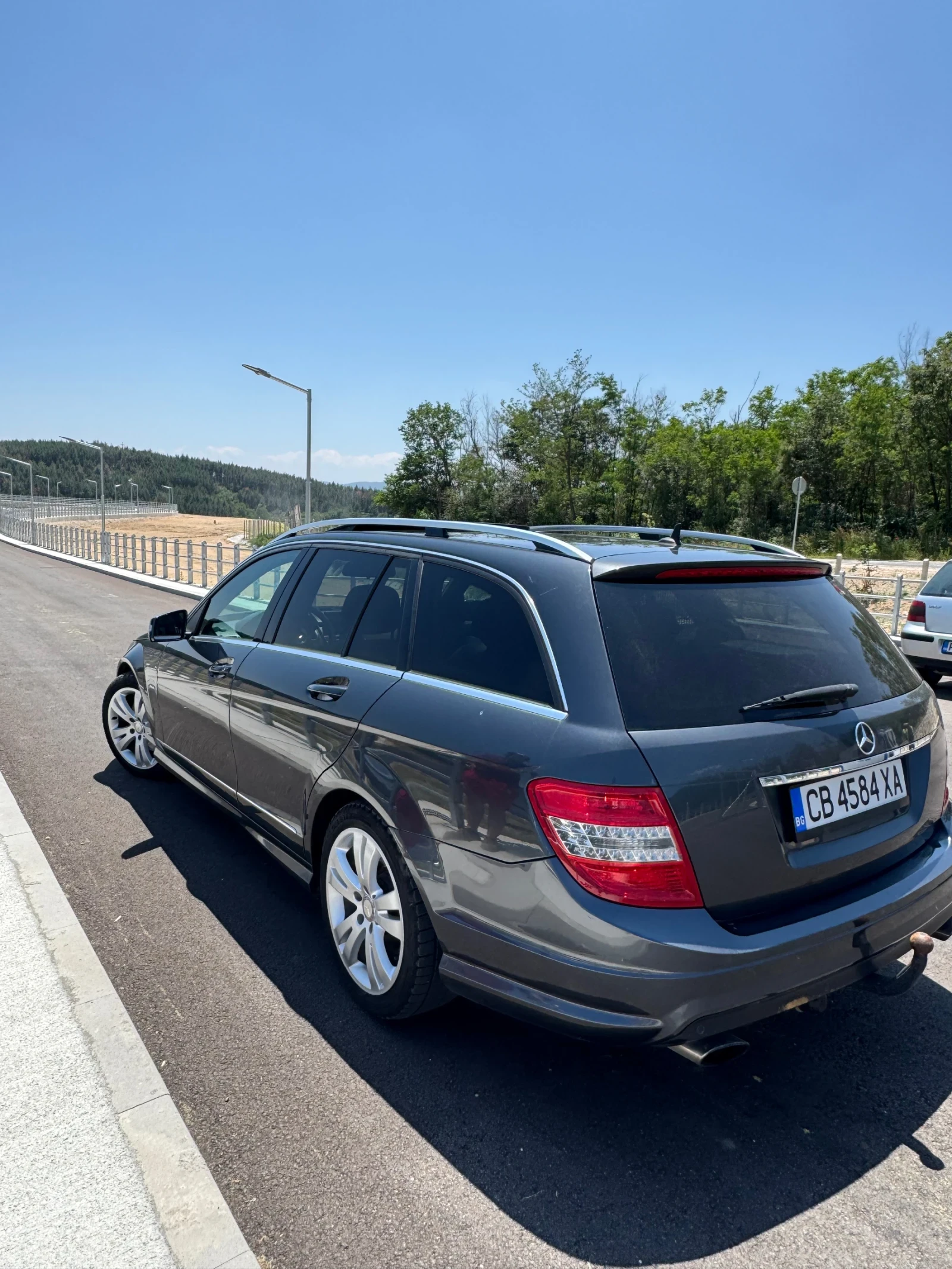 Mercedes-Benz C 350  - изображение 5