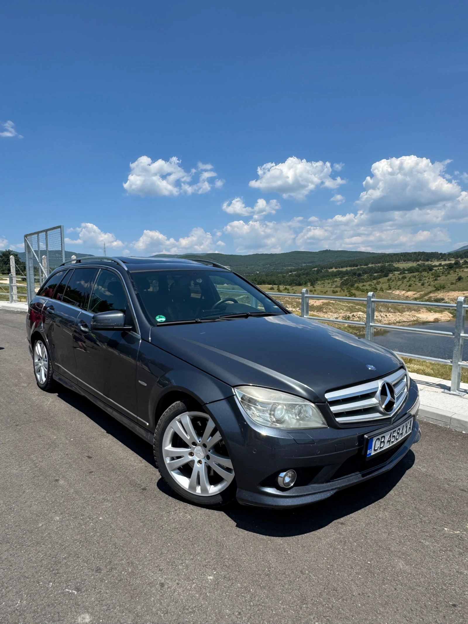 Mercedes-Benz C 350  - изображение 2
