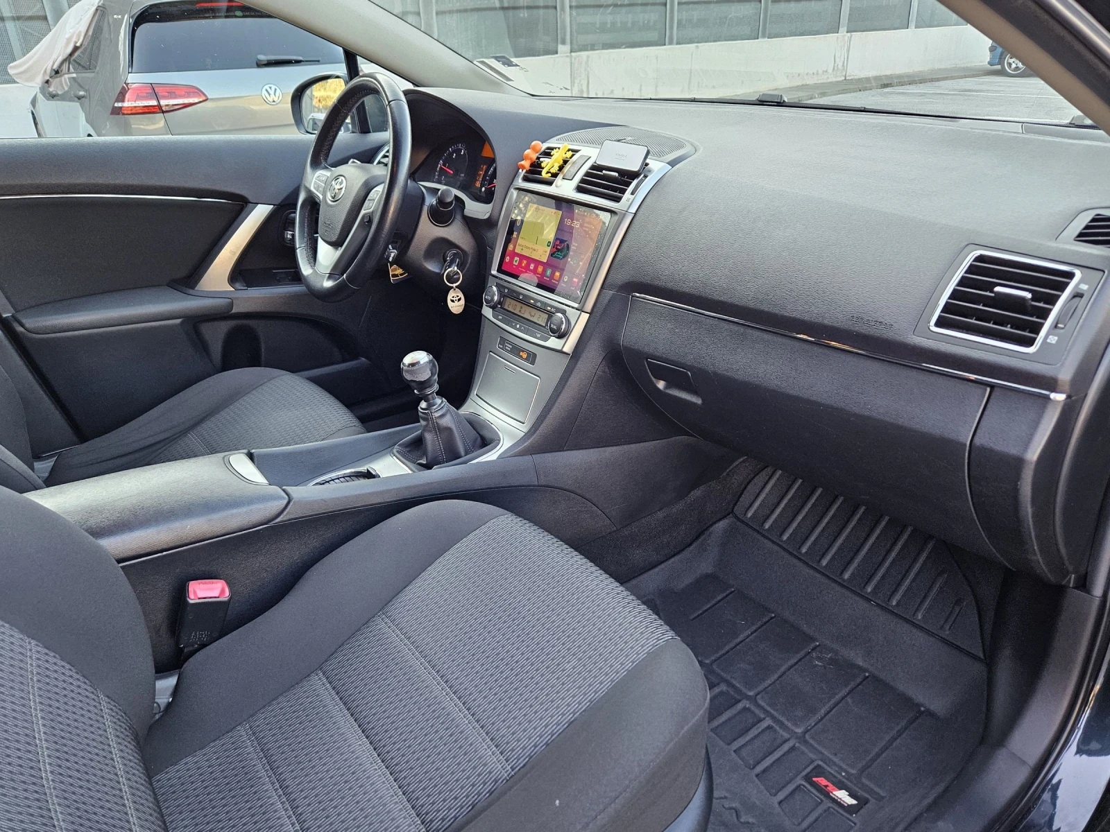 Toyota Avensis 2.0 ФЕЙСЛИФТ МУЛТИМЕДИЯ - изображение 10