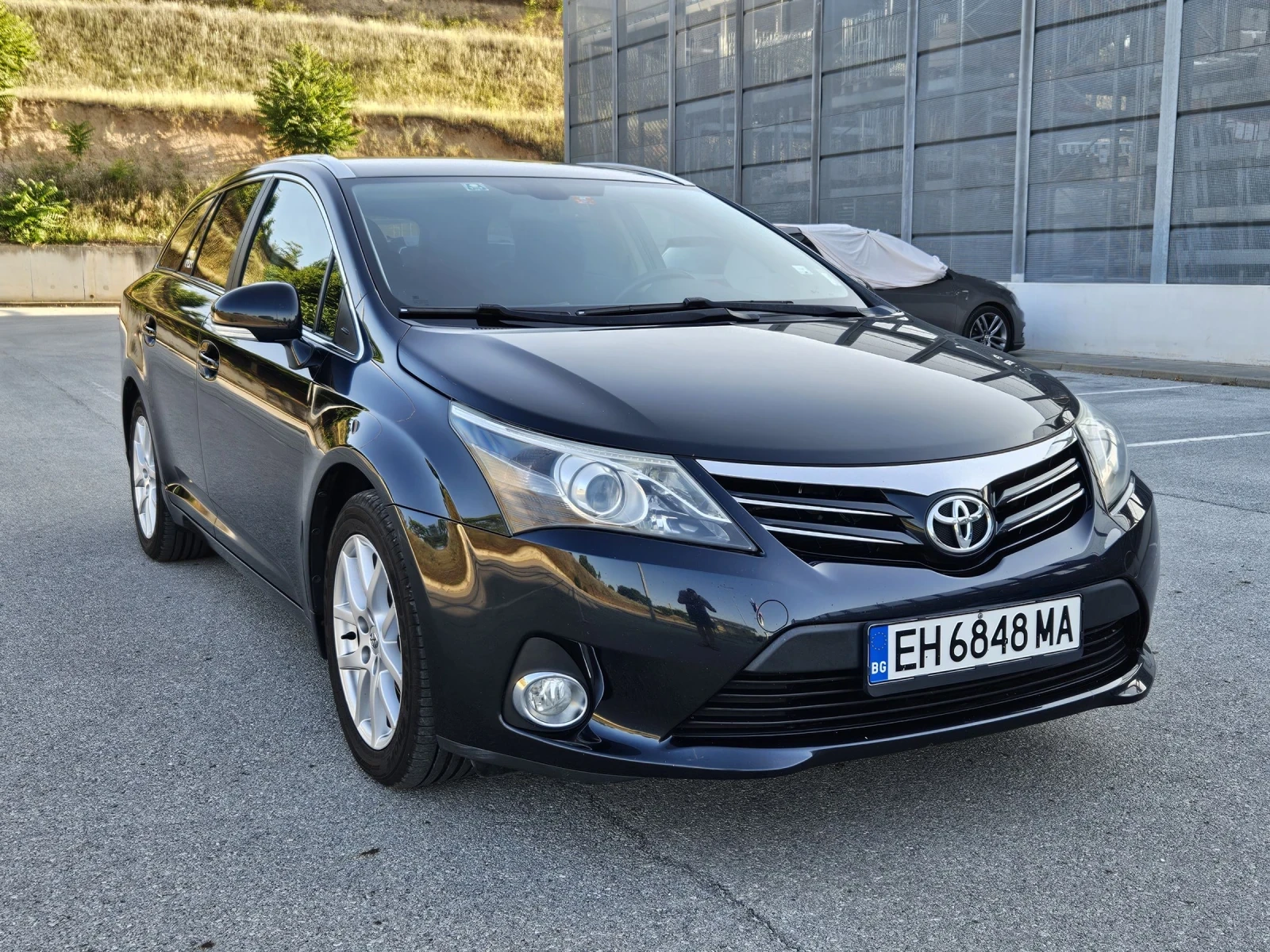 Toyota Avensis 2.0 ФЕЙСЛИФТ МУЛТИМЕДИЯ - изображение 3