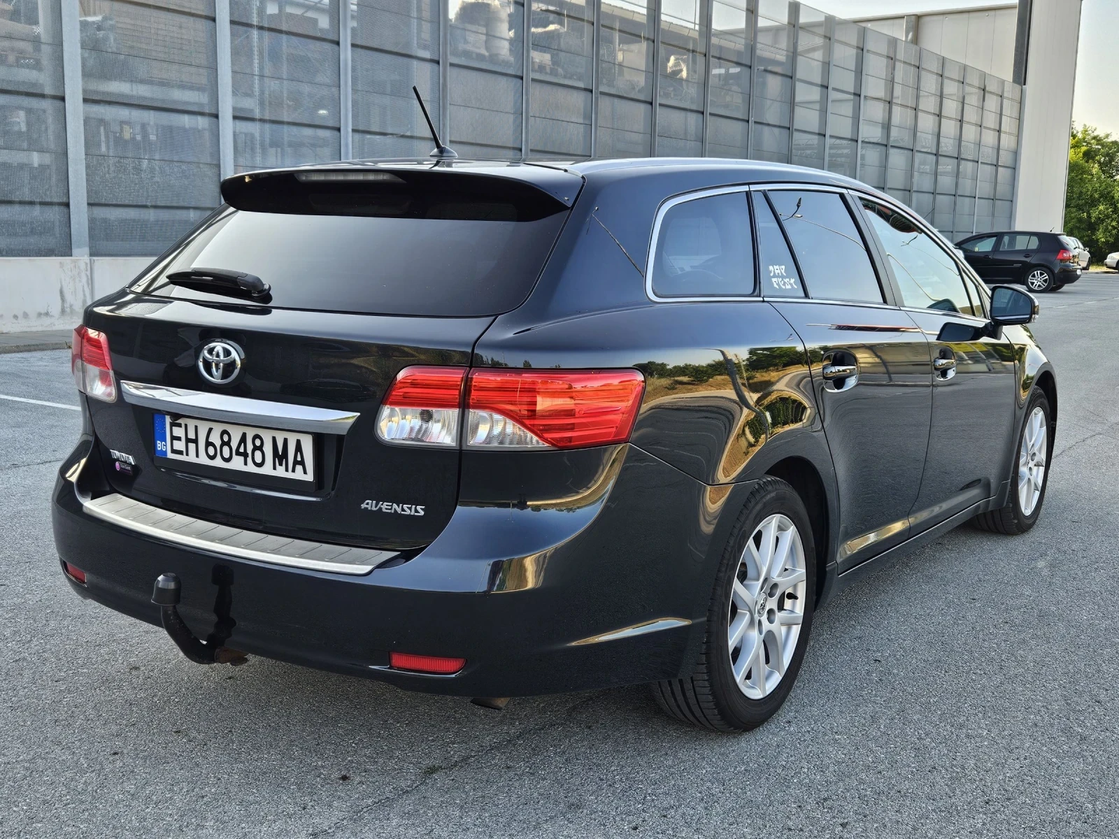 Toyota Avensis 2.0 ФЕЙСЛИФТ МУЛТИМЕДИЯ - изображение 4
