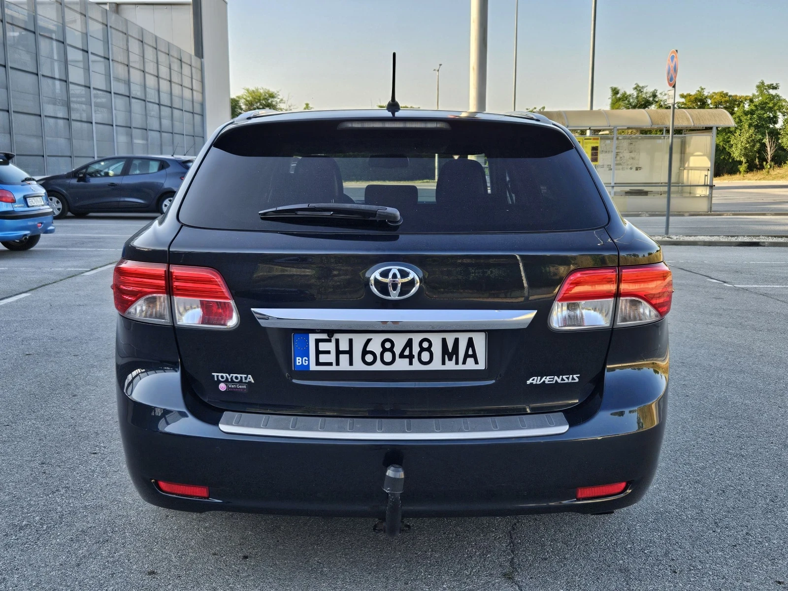 Toyota Avensis 2.0 ФЕЙСЛИФТ МУЛТИМЕДИЯ - изображение 5
