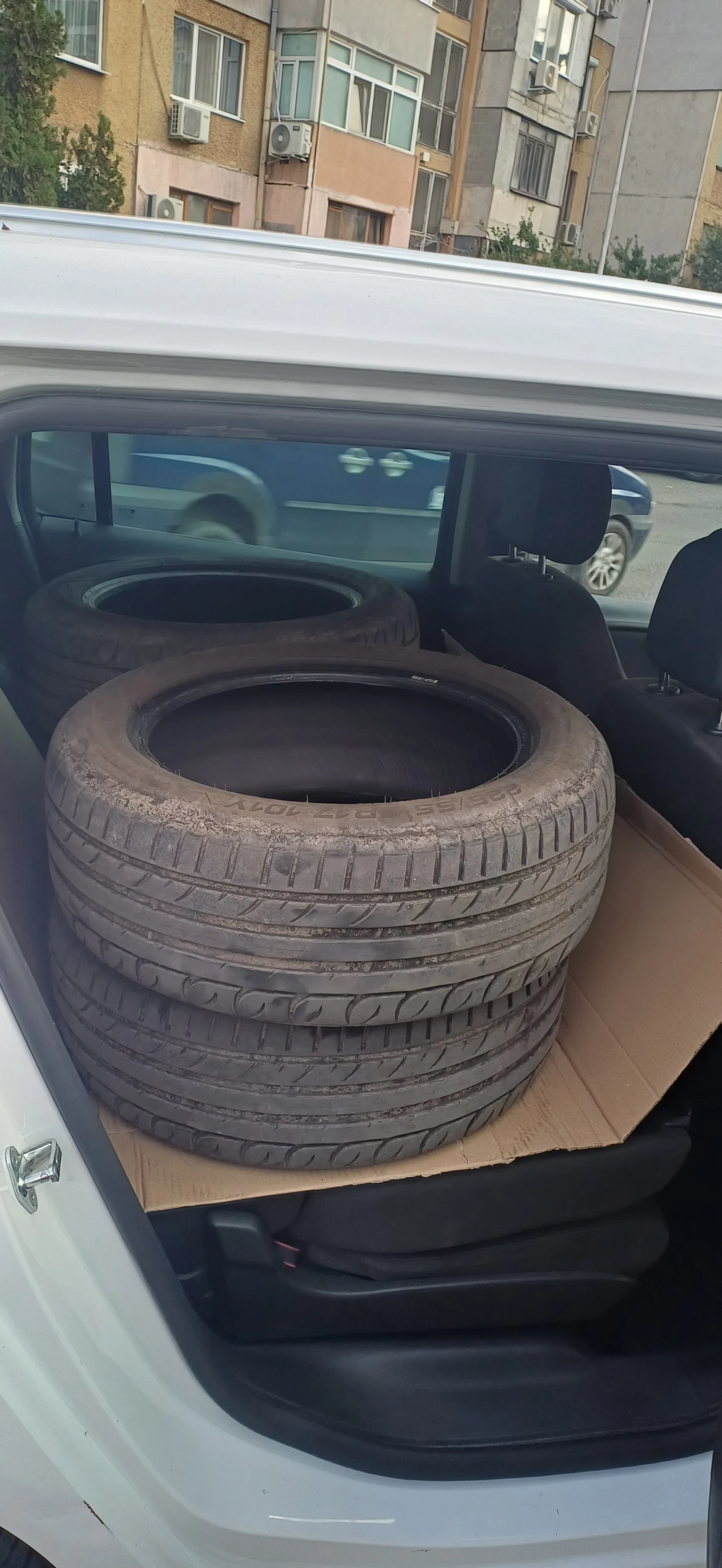 Opel Zafira CNG може  БАРТЕР - изображение 3