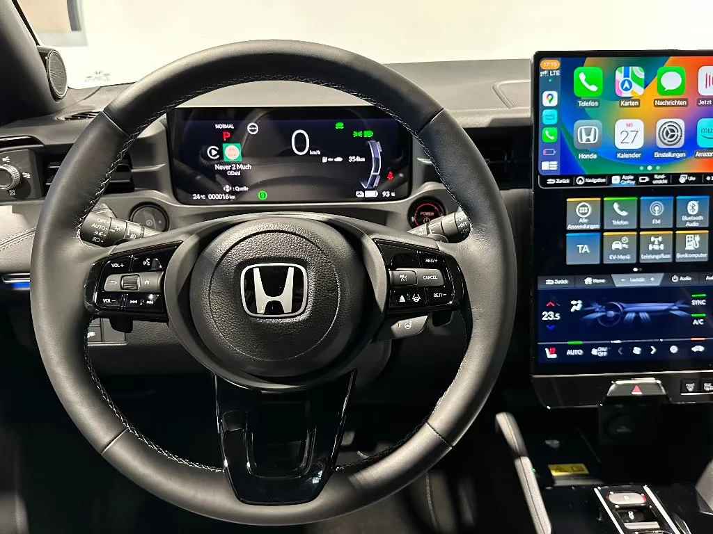 Honda e:Ny1 НОВ!ADVANCE/204HP/ELECTRO/PANO/360/LED/NAVI'S/ - изображение 9