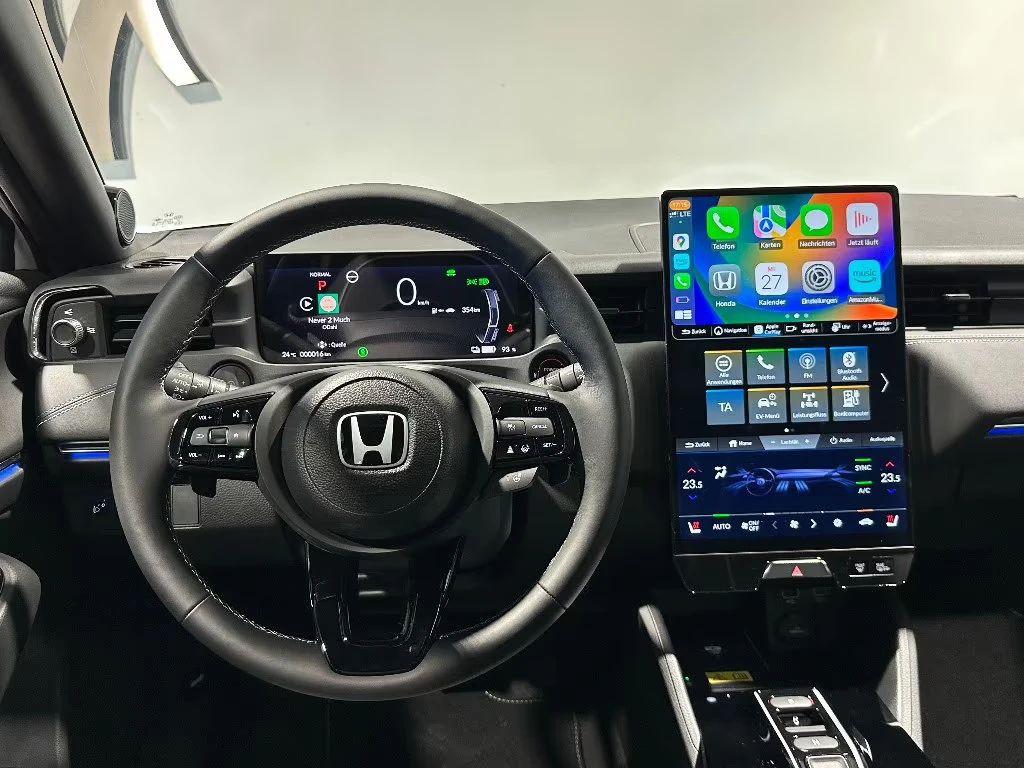 Honda e:Ny1 НОВ!ADVANCE/204HP/ELECTRO/PANO/360/LED/NAVI'S/ - изображение 10
