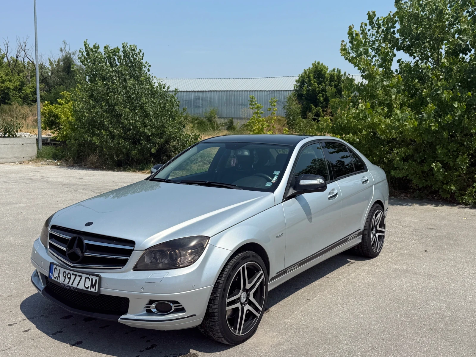 Mercedes-Benz C 320  - изображение 2