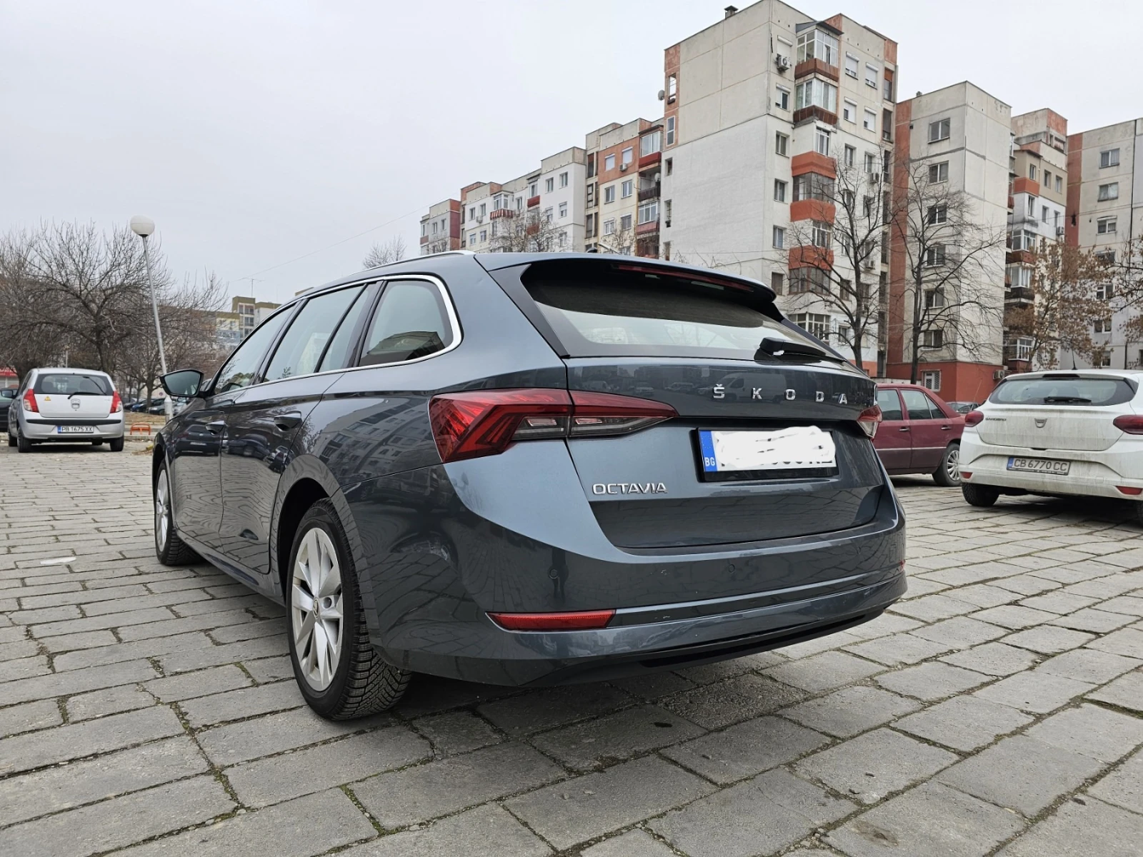 Skoda Octavia 2.0 TDI DSG - изображение 3