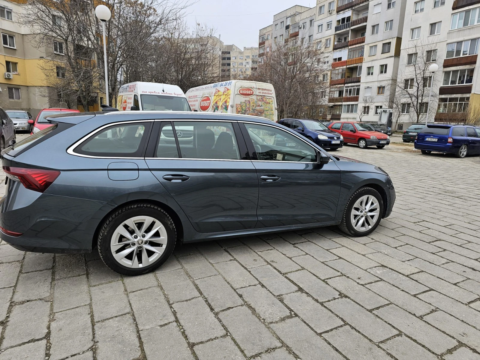 Skoda Octavia 2.0 TDI DSG - изображение 5