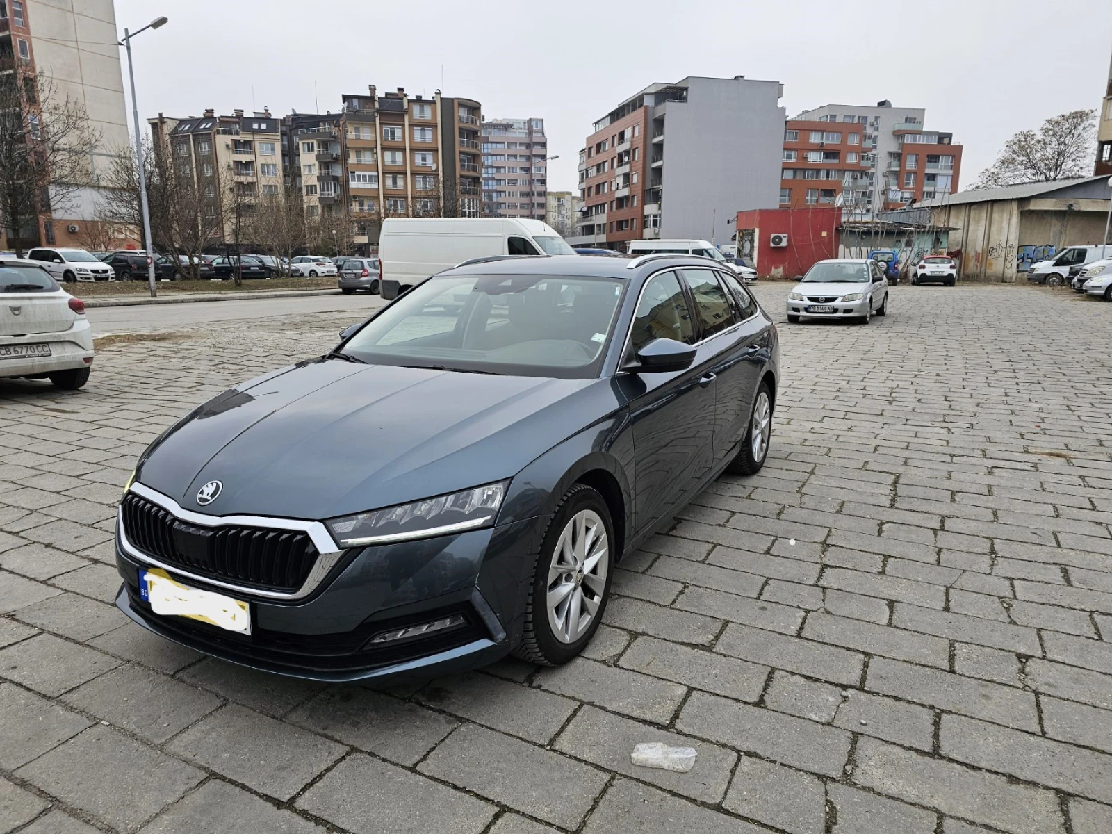 Skoda Octavia 2.0 TDI DSG | Mobile.bg   1
