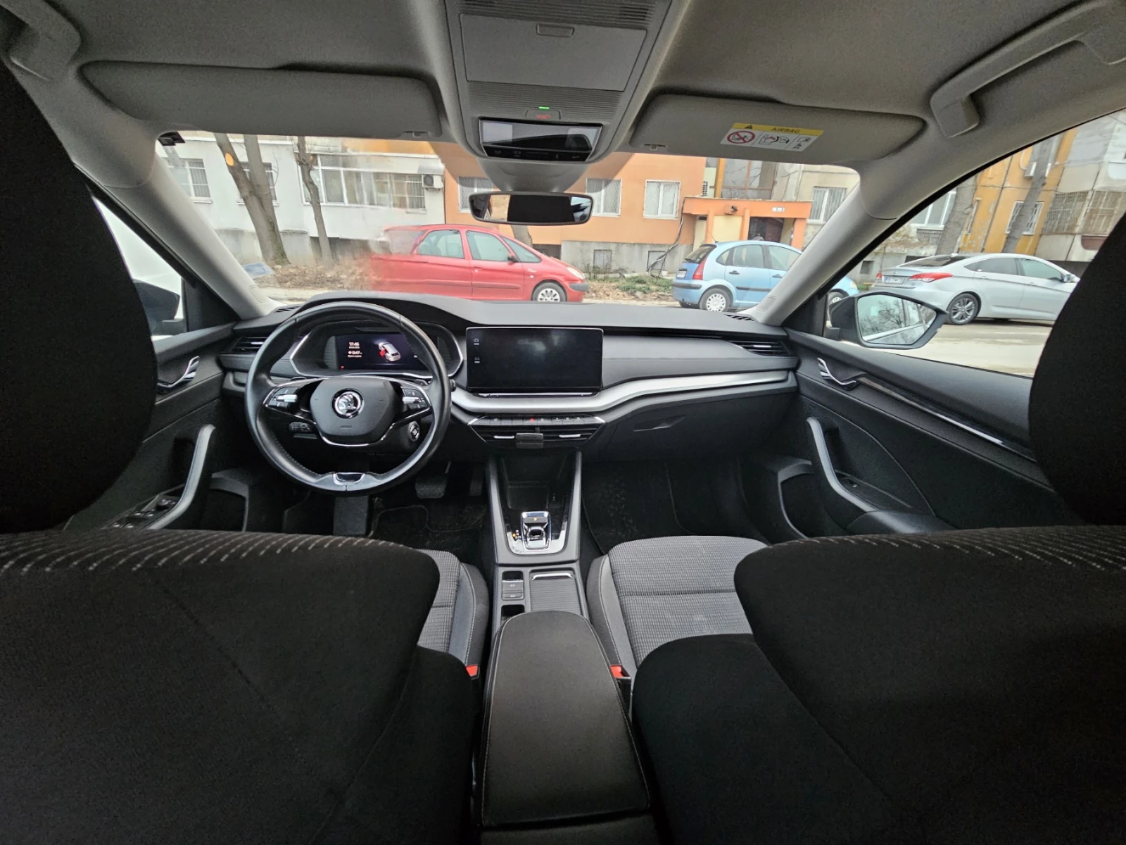 Skoda Octavia 2.0 TDI DSG - изображение 10