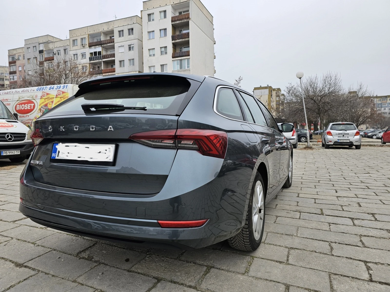 Skoda Octavia 2.0 TDI DSG - изображение 4