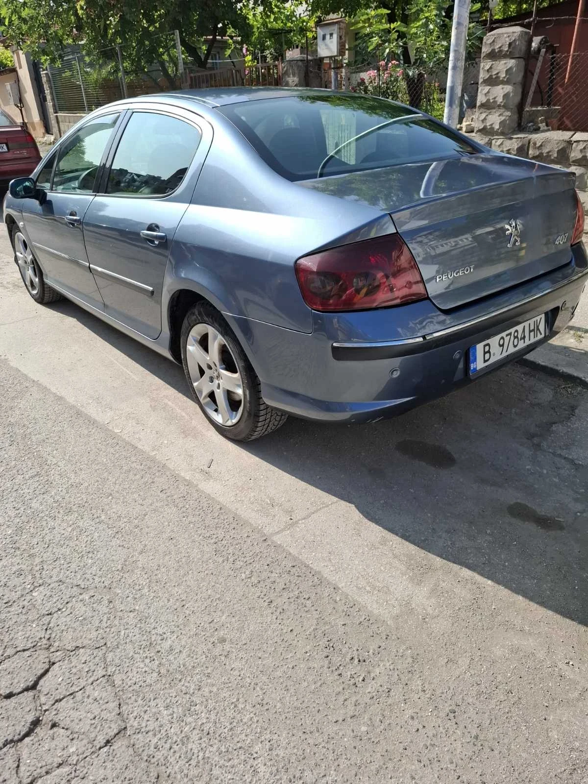 Peugeot 407  - изображение 2
