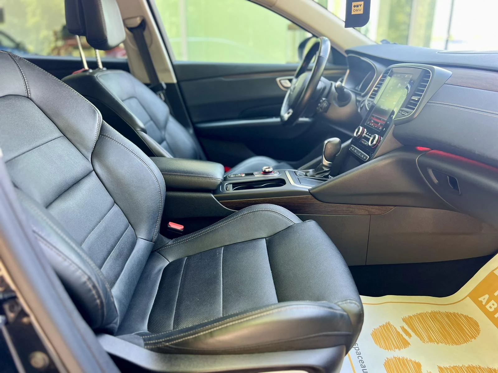 Renault Talisman Intens / 1.8 TCe / 225 к.с. / EDC / Обдухване - изображение 8