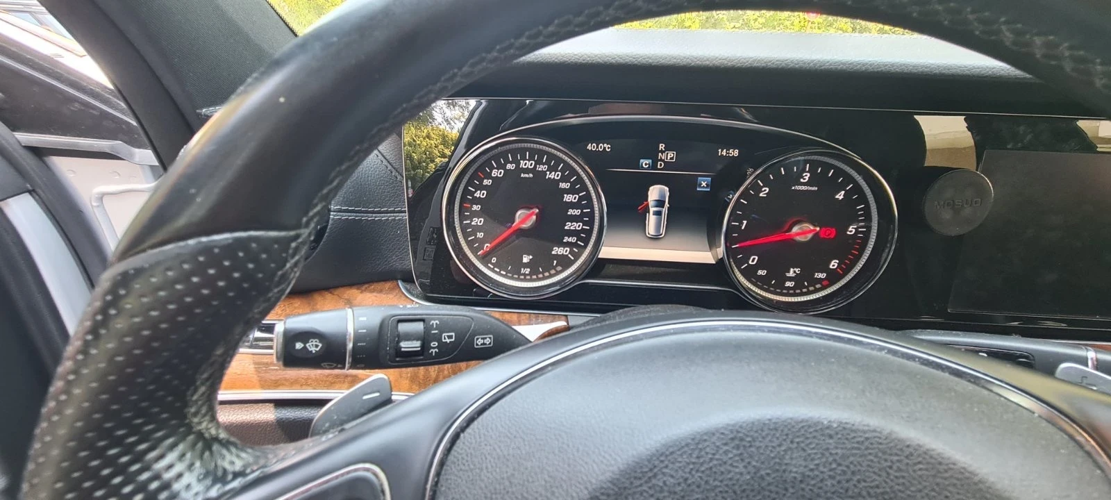Mercedes-Benz E 350 4 MATIC  - изображение 9