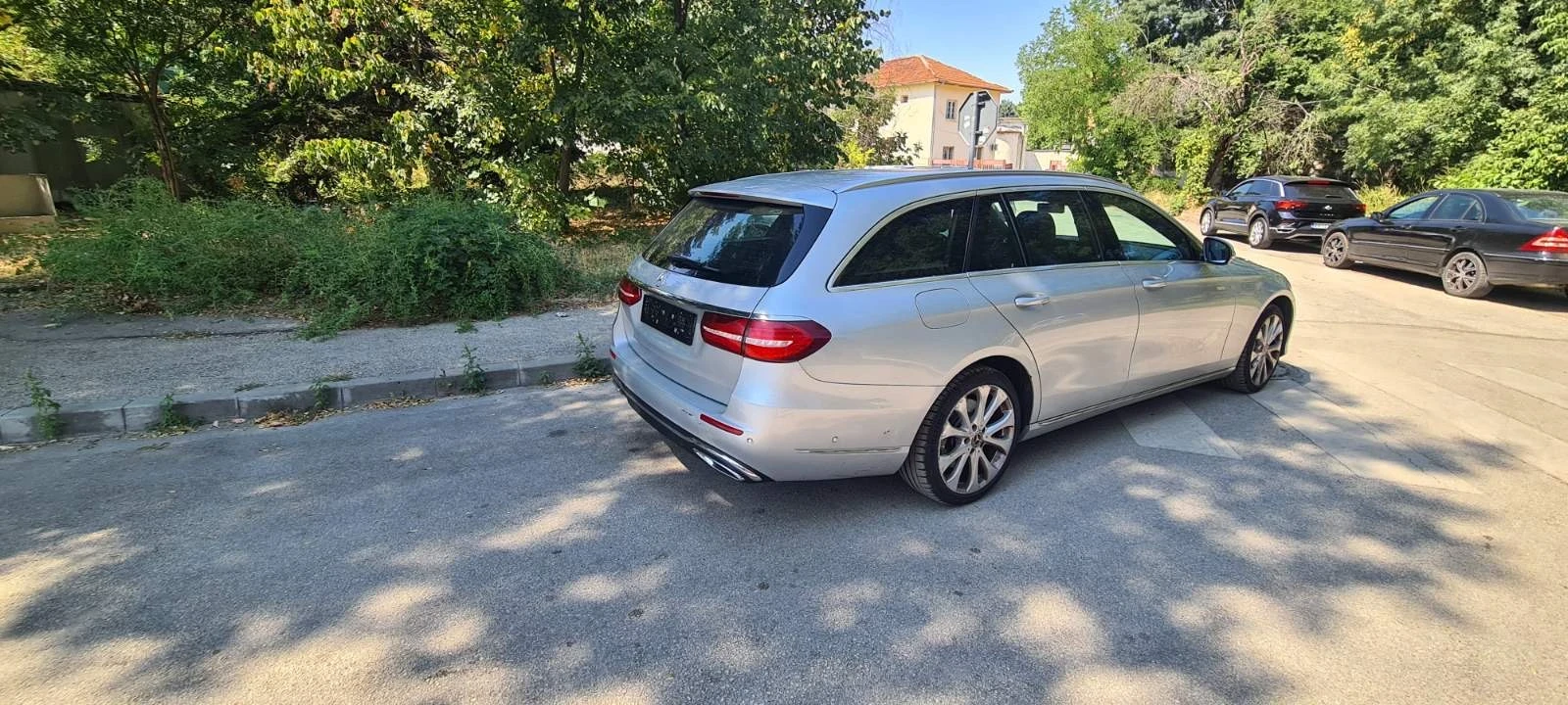 Mercedes-Benz E 350 4 MATIC  - изображение 5