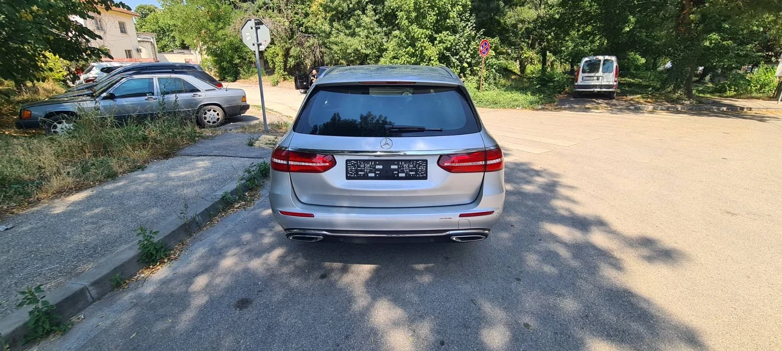 Mercedes-Benz E 350 4 MATIC  - изображение 4