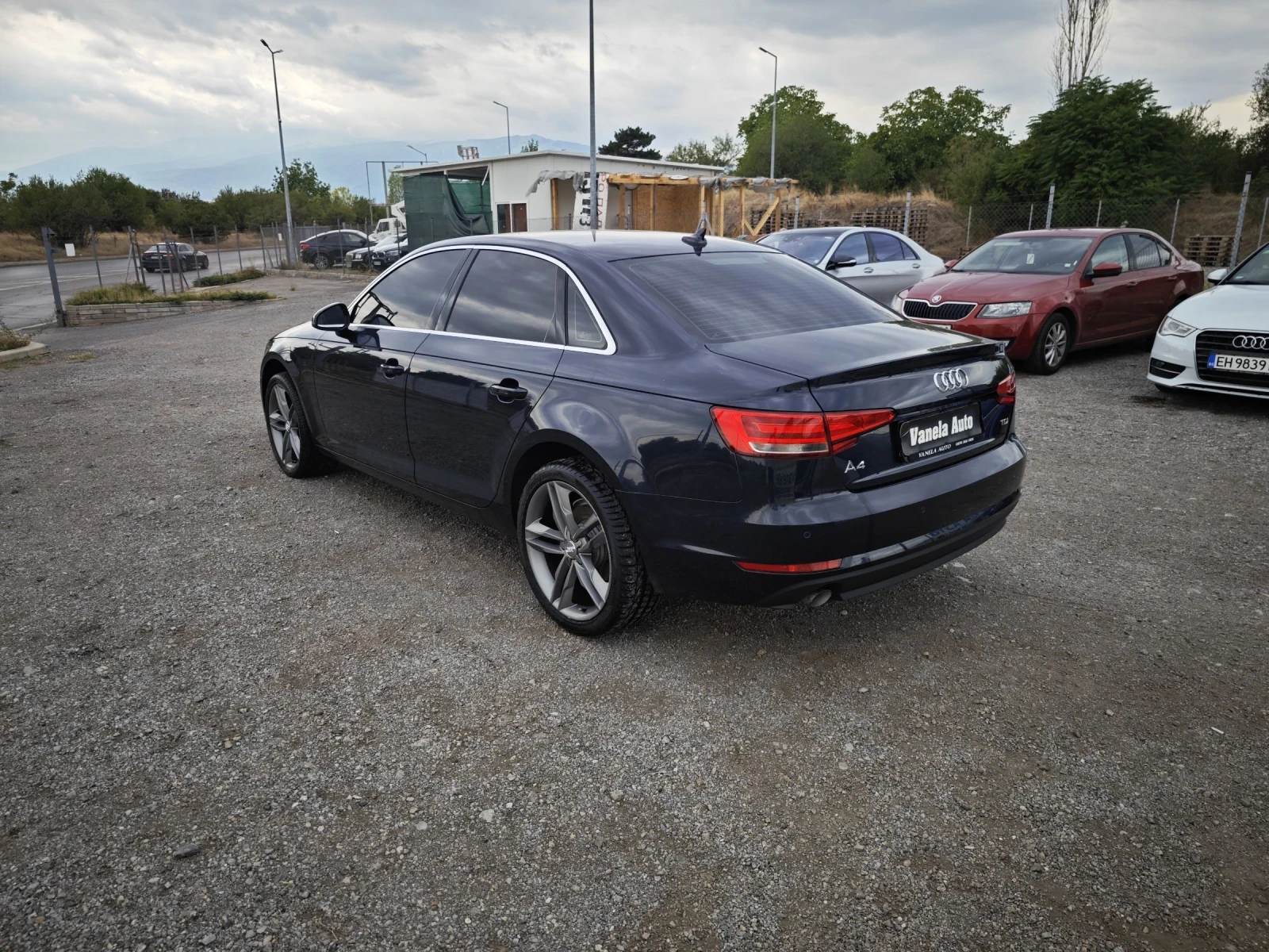 Audi A4 2019 - изображение 7